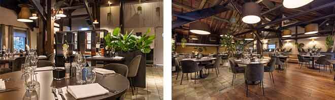 Sfeerbeelden van Restaurant De Kriekel